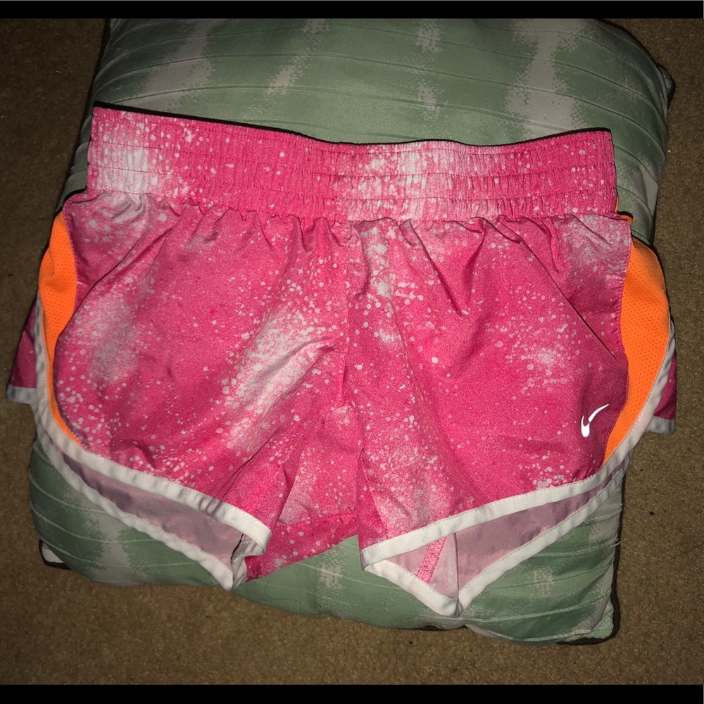 Nike Dri-Fit shorts ($20 not going lower)